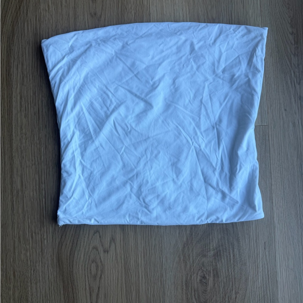 White Tube Top SHEIN Size Small Brand New